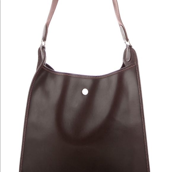 Authentic Hermes Amazonia & Buffalo Vespa GM - Picture 4 of 7